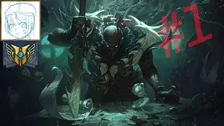 짧은 파이크 매드무비 #1 - pyke highlight (9.13~9.14)
