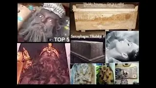 TOP5 classified the largest discoveries in the history of forbidden archeology !