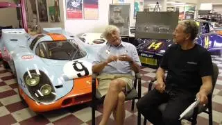 Brian Redman Q&A Part III