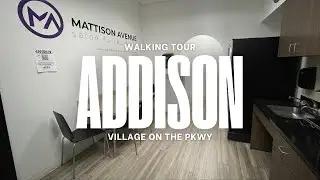Mattison Avenue Salon Suites and Spa | Addison - Village on the Pkwy | WALKING TOUR