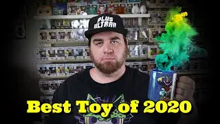 Best Toy of 2020 - Barista Chomp by Abominable Toys