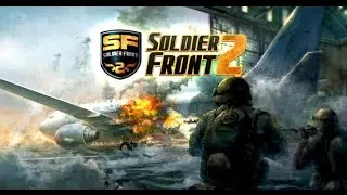 Soldier Front 2 Part 1 - This game looks easy