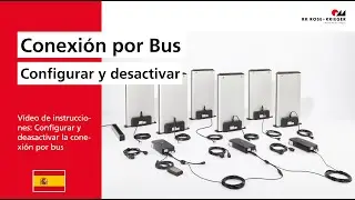 MultiControl - conexi&oacute;n por bus