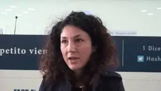 Ester Gazzano (Uber) about innovation in food delivery