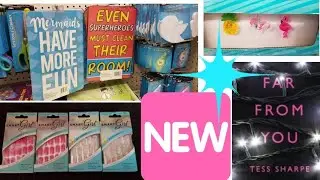 DOLLAR TREE SHOP WITH ME NEW FINDS AUGUST 2018