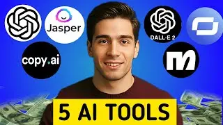 Top 5 AI Tools to Earn $500+ Online in 2026 &ndash; Step by Step Guide 🔥