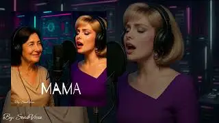 Мама - SonaVoxa | Русская соул-поп баллада | Emotive Jazz-Infused Ballad | Русский
