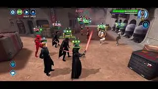 SLKR DS Rey vs GLAT GAC