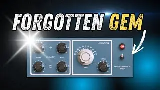 Why Is This Incredible Vintage Preamp Plugin FREE?!