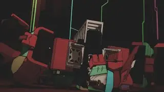 Rodimus murders Victorion | POTP