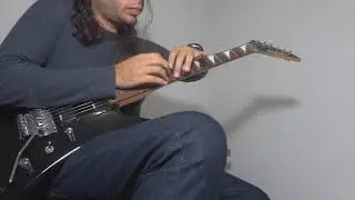 Megaman X - Chill Penguin (guitar cover)