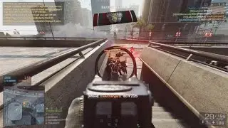Not your average BF4 clip