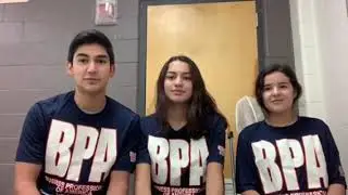 TEAM 53 RGV YOUNG ENTREPRENEURSHIP CHALLENGE 2020