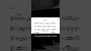 34+35 (Saxofone Bb) Partitura - Sheet Music