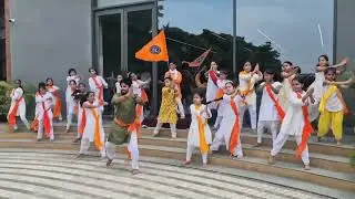 Ganesh Chaturthi Celebration | Class III & IV Dance Performance | Sunbeam School Mughalsarai