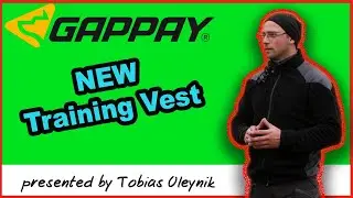 NEW Training Vest from GAPPAY