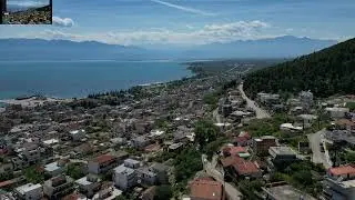 Flight over Stιlida (Greece) 2023 - Πτήση πάνω από την Στυλίδα