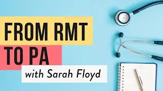 From Massage Therapy to PA School