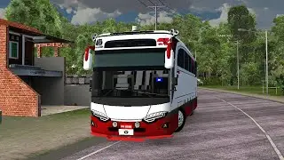 INVINCIBLE BUS SKIN /// BUSSID 2026 LIVERY DOWNLOAD NOW 👇