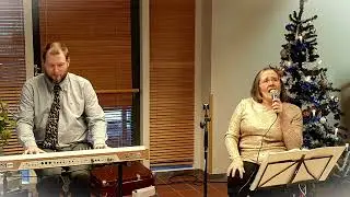 Ilta skanssissa - Duo Nostalgia - Hyvää Uutta Vuotta 2026!