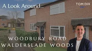 2 Bed House For Sale | Woodbury Road, Walderslade Woods ME5 | Tom Dix The Medway Estate Agent