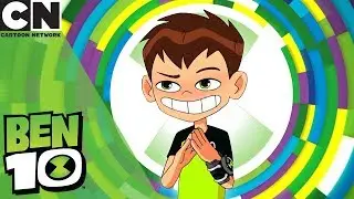 Ben 10 | Ben's Best Pranks | Cartoon Network UK 🇬🇧