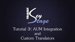 Урок 3 KeyStage 1.x: Интеграция AUM и пошаговое руководство по песне