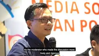 IndoSterling Forum #5 - Millenial, Social Media and Politics