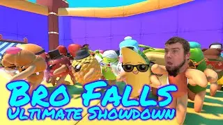 Nerve Racking Final Round! | Bro Falls Ultimate Showdown | EARLY ACCESS
