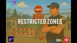 [ESX/QB/QBX] Restricted Zones