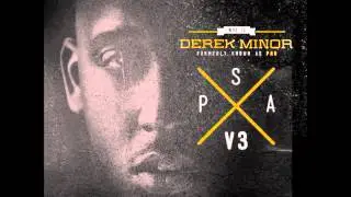 Derek Minor- I'm Focused (F.K.A PRo) [2012] [FREE DOWNLOAD]