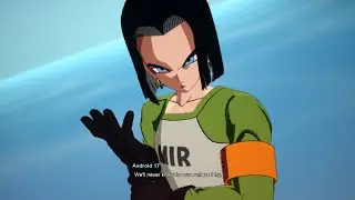 Android 17 vs Jiren - Dragon Ball Sparking ZERO