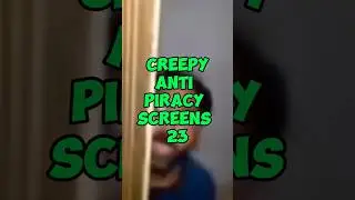 Creepy anti piracy screens 23 #creepy #scary #antipiracy #nintendo #antipiracyscreen #mario