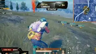 ULU ANOTHER WWCD | PMWL EASTZONE FINAL | 16KILLS WWCD