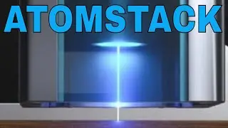 Atomstack Unboxing !! P7 laser cutter engraver for home workshop