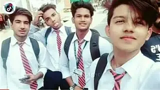 Riyaz school life