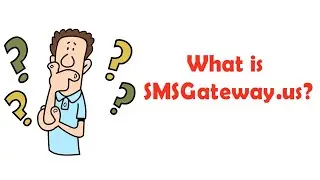What is SMSGateway us?
