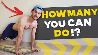 Most Push Ups In 30 Seconds (WORLD RECORD)