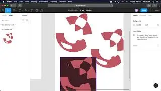 Step 04 - Boolean Groups, Edit Object, Create Component, Use as Mask
