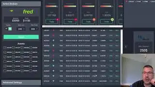 Crypto MasterBot Live Trading Session 1k Profit and 100 Win Rate