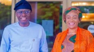 LIVE [LAGOS]: EMPOWERMENT PROGRAMME - FIRST LADY INAUGURATES MATORI LEATHER&nbsp;HUB&nbsp;IN&nbsp;LAGOS