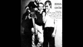 Ebba Gr&ouml;n - Uppg&aring;ng & fall