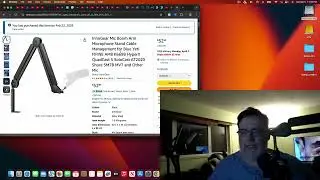 Review of the InnoGear Mic Boom Arm