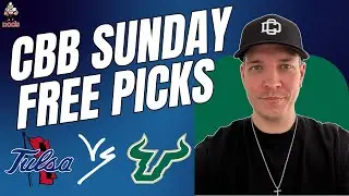 Tulsa vs South Florida Pick & Prediction &mdash; Feb 8 | August Young