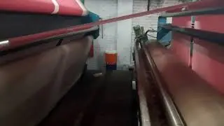 Sanforizing Machine . China Model 2010