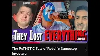 GameStop - Hit Piece Watch Show- W/Marantz Rantz