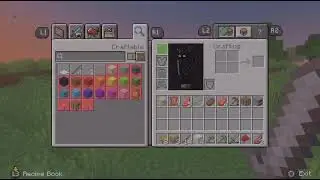 Busted scary Minecraft seed