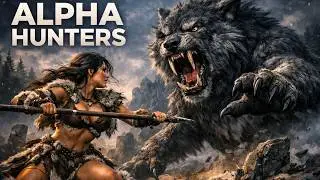 ALPHA HUNTERS #DarkFantasy  #ShortFilm #Cinematic #FilmLook #Viral#Trending #FYP