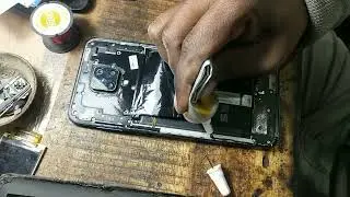 poco m2 pro Redmi note 9 back Glass replacement