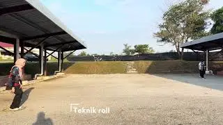 Task week 8 (Kemahiran Membaling Pointing)